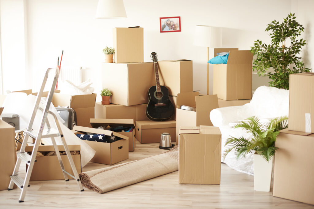 Home Shifting in Thane Mumbai